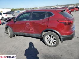 Nissan Rogue 2019 2