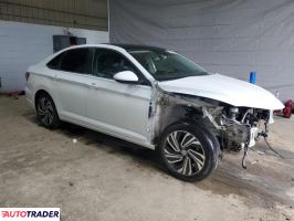 Volkswagen Jetta 2021 1 Volkswagen Jetta 2021 1