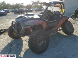 Polaris Ranger RZR 2022