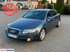 Audi A6 2005 2.4 177 KM Audi A6 2005 2.4 177 KM