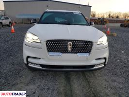 Lincoln Aviator 2023 3