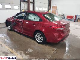 Toyota Corolla 2022 1