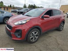Kia Sportage 2021 2 Kia Sportage 2021 2