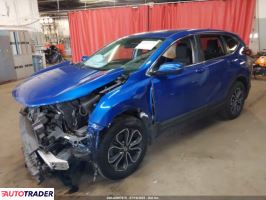 Honda CR-V 2020 1