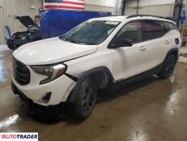 GMC Terrain 2020 1