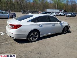 Honda Accord 2020 1