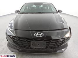 Hyundai Elantra 2021 2