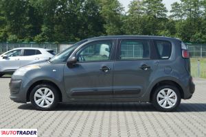 Citroen C3 2013 1.4 95 KM