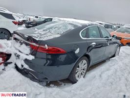 Jaguar XF 2022 2