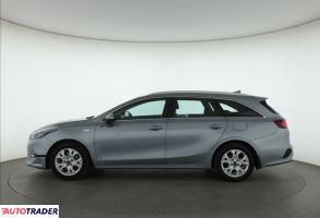 Kia Ceed 2021 1.5 158 KM