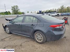 Toyota Corolla 2020 1