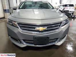 Chevrolet Impala 2019 3 Chevrolet Impala 2019 3