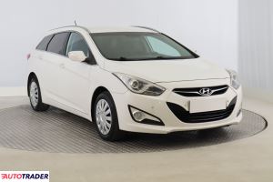 Hyundai i40 2014 1.7 113 KM