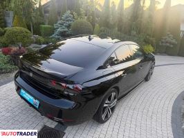 Peugeot 508 2020 2.0 177 KM