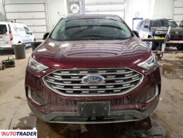 Ford Edge 2022 2