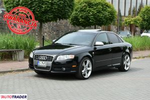 Audi S4 - zobacz ofertę