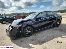 Toyota Camry 2021 2
