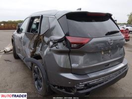 Nissan Rogue 2024 1