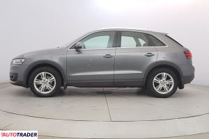 Audi Q3 2014 2.0 177 KM Audi Q3 2014 2.0 177 KM