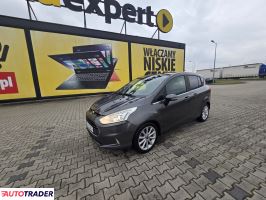 Ford B-MAX - zobacz ofertę