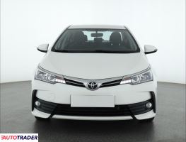 Toyota Corolla 2018 1.3 97 KM