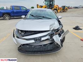 Toyota Corolla 2020 1