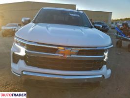 Chevrolet Silverado 2024 5