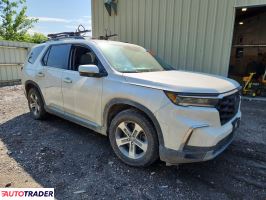 Honda Pilot 2023 3