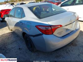 Toyota Corolla 2019 1