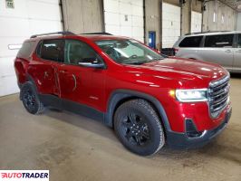 GMC Acadia 2023 3
