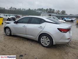 Nissan Sentra 2021 2