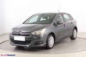 Citroen C4 2012 1.4 93 KM Citroen C4 2012 1.4 93 KM
