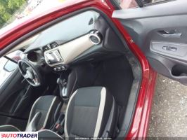 Nissan Versa 2020 1 Nissan Versa 2020 1