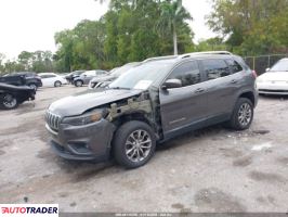 Jeep Cherokee 2020 2