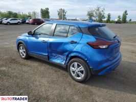 Nissan Pozostałe 2024