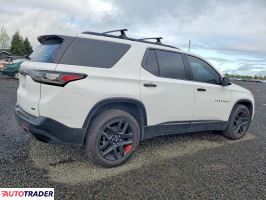 Chevrolet Traverse 2020 3