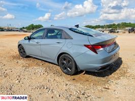 Hyundai Elantra 2022 2