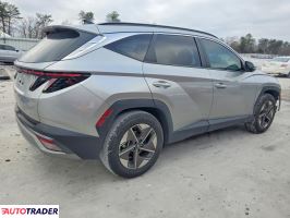Hyundai Tucson 2025 2