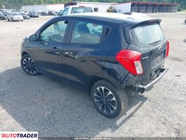 Chevrolet Spark 2021 1