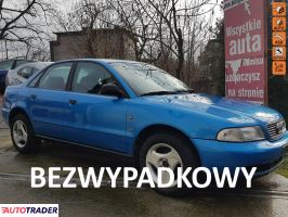 Audi A4 1996 1.6 105 KM