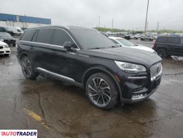 Lincoln Aviator 2020 3 Lincoln Aviator 2020 3