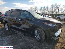 Toyota Sienna 2023 2