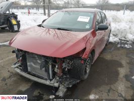 Nissan Sentra 2021 2