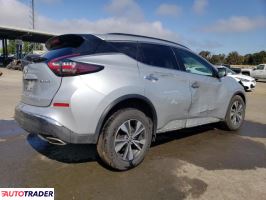 Nissan Murano 2023 3