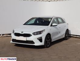 Kia Ceed 2018 1.4 97 KM