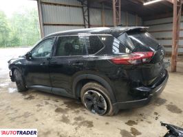 Nissan Rogue 2025 1 Nissan Rogue 2025 1