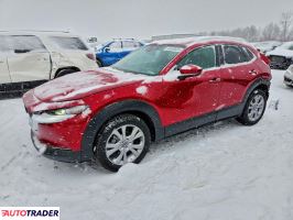 Mazda CX-30 - zobacz ofertę