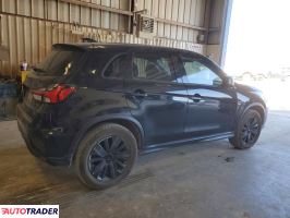 Mitsubishi Outlander 2022 2