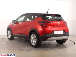 Renault Captur 2022 1.0 89 KM