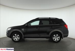 Chevrolet Captiva 2010 2.0 147 KM